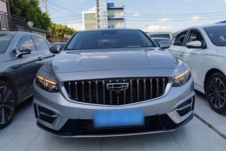 Used Geely Auto Preface 2023 2.0TD Luxury Version