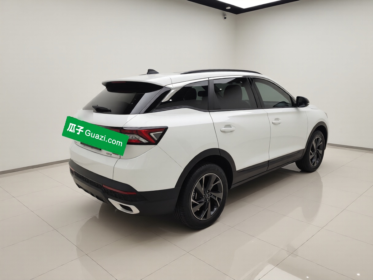 Dongfeng Aeolus AX7 2023 Mach Edition 1.5T DCT Champion Legend Version — снимка 6