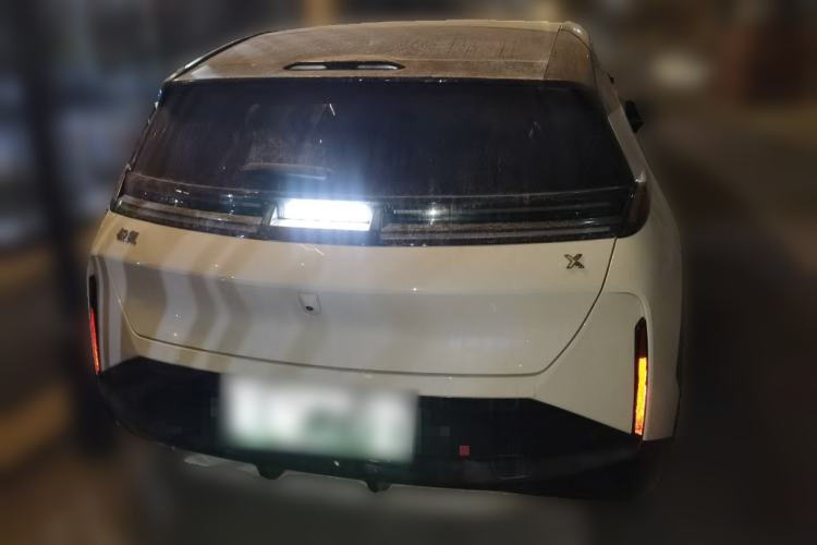 Used Zeekr X 2025 5-Seater Long-Range Version