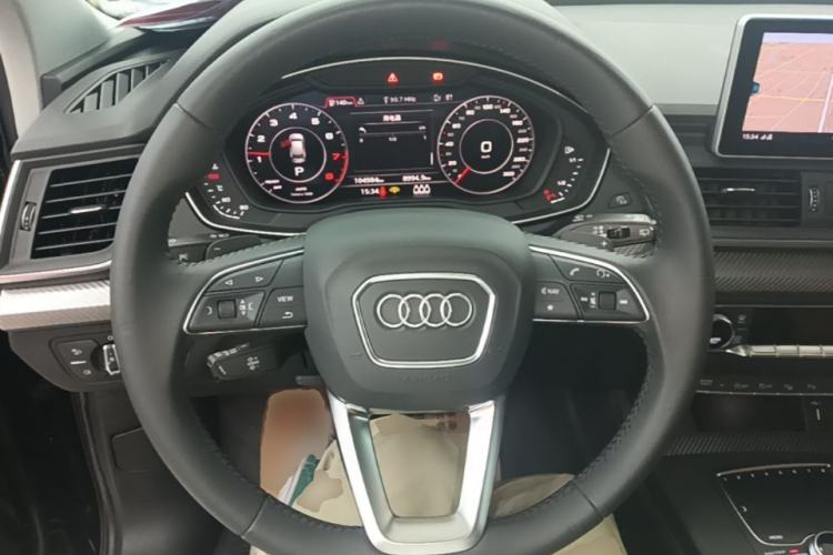 Used Audi Q5L 2020 45 TFSI Prestige Fashion Model
