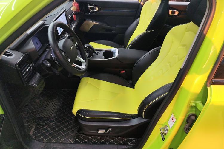 Used Haval X DOG 2022 1.5T DCT Two-Wheel Drive Trendy Edition
