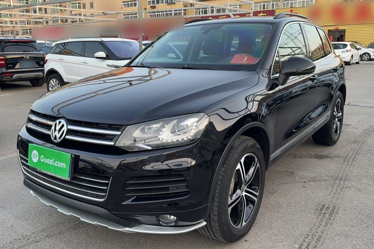 Used Volkswagen Touareg 2011 3.0 TSI Comfort Version