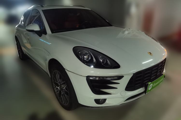 Used Porsche Macan 2014 Macan 2.0T