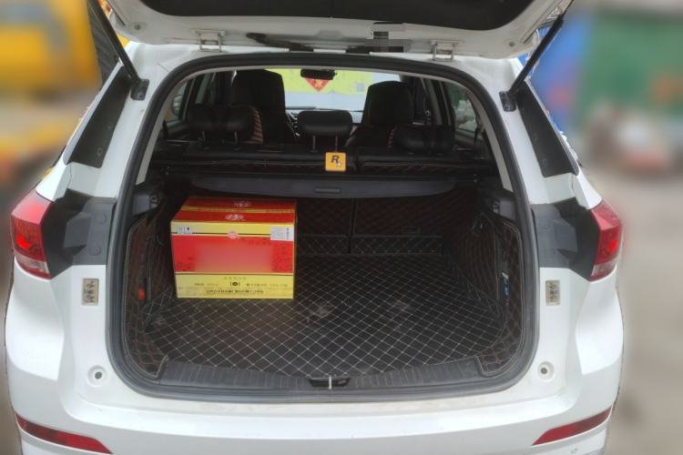 Used Haval H6 Coupe 2020 Smart Connect Version 1.5T Automatic Two-Wheel Drive Elite Model
