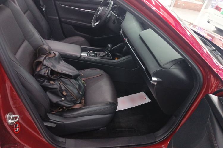 Used Mazda Mazda 3 Axela 2021 2.0L Automatic Zhiya Edition
