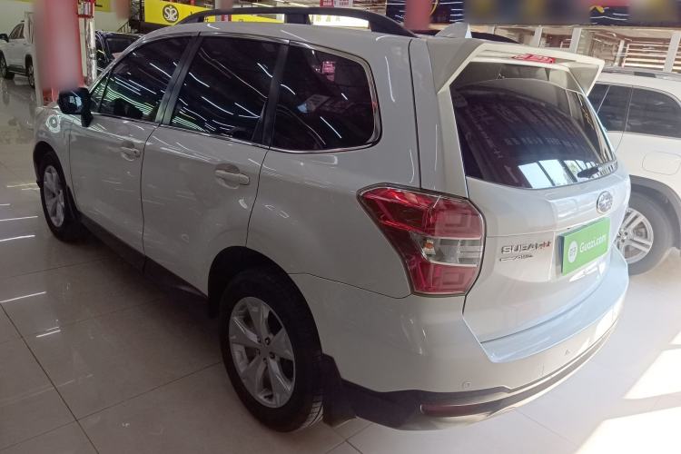 Used Subaru Forester 2013 2.5i Automatic Luxury Edition