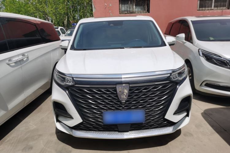 Used Roewe iMAX8 2021 400TGI Supreme Series Ultimate Edition Front