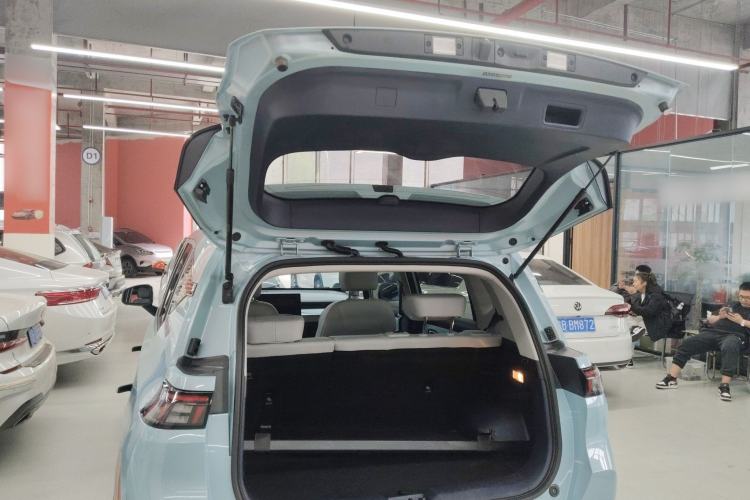 Used AION Y 2021 70 Intelligent Dynamic Edition