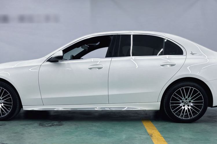 Used Mercedes-Benz C-Class 2024 Restyled C 260 L Sport Edition