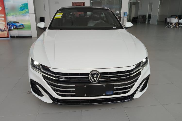Used Volkswagen FAW-Volkswagen CC 2026 Model, 30 Million Units—Selected, 330TSI, Glamorous Front