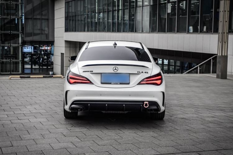 Used Mercedes-Benz CLA AMG 2017 Facelift AMG CLA 45 4MATIC