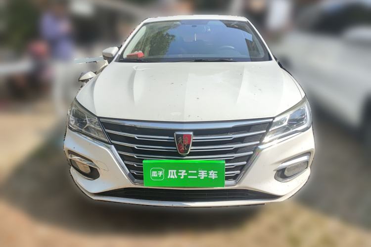 Used Roewe i5 2020 1.5L Automatic 4G Connect Luxury Flagship Edition