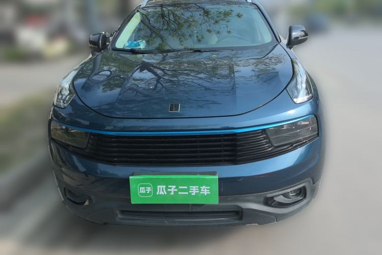 Used Lynk & Co 01 2017 2.0T Two-Wheel Drive Zhaopu Version Front