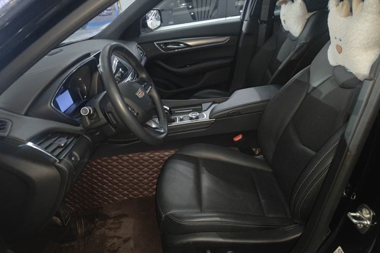 Used Cadillac CT5 2022 28T Luxury Version (Standard Edition) Interior 2