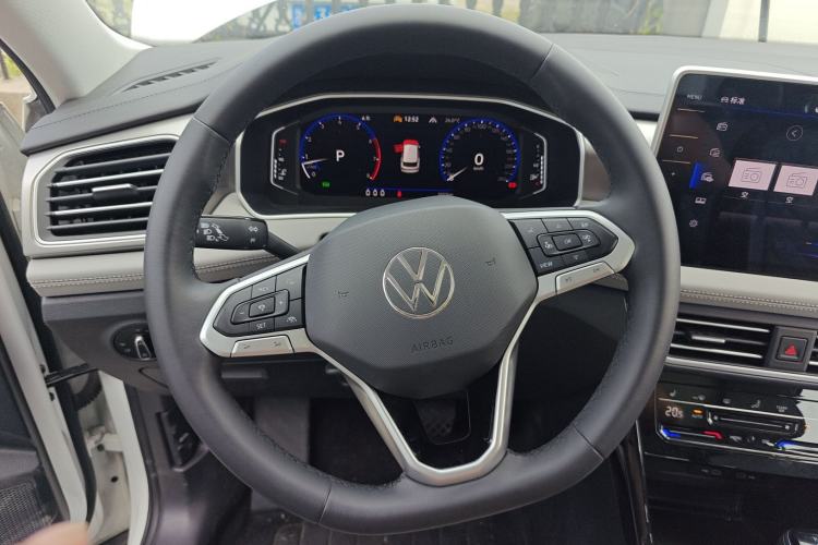 Used Volkswagen Tayron 2023 Revised Version 380TSI All-Wheel Drive R-Line High-Energy Edition