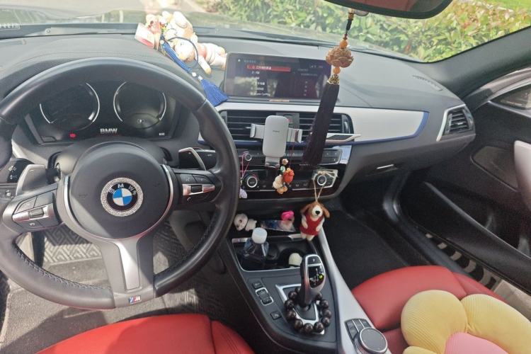 Used BMW 2 Series 2019 225i Luxury Model with M Sport Package
