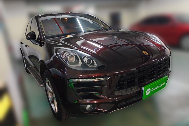 Used Porsche Macan 2014 Macan 2.0T
