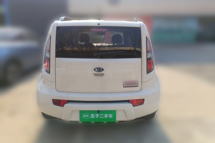 Used Kia Soul 2013 1.6L AT Premium
