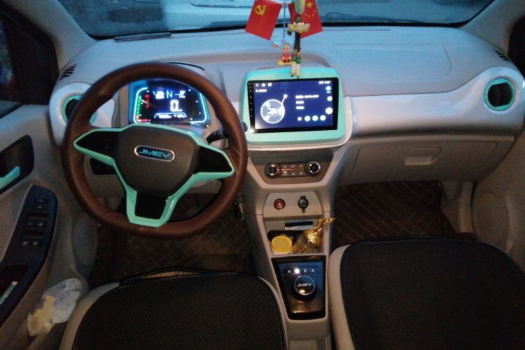 Used JMEV Xiao Qilin 2023 Joyful Edition 201km Comfort Model
