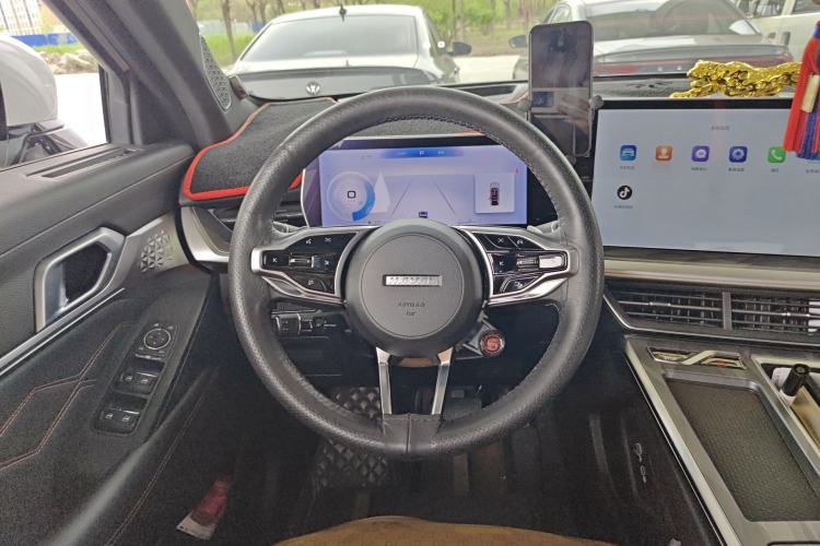 Used Haval XY 2022 2.0T Smart Edition