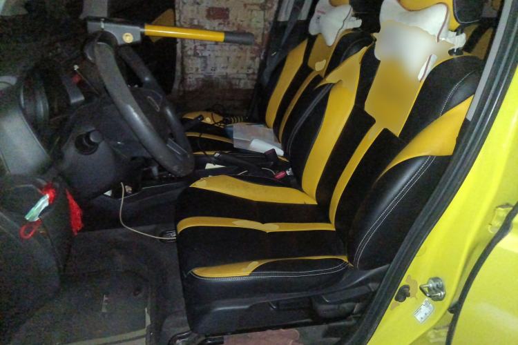 Used Honda Fit 2014 1.5L LX CVT Comfort Model
