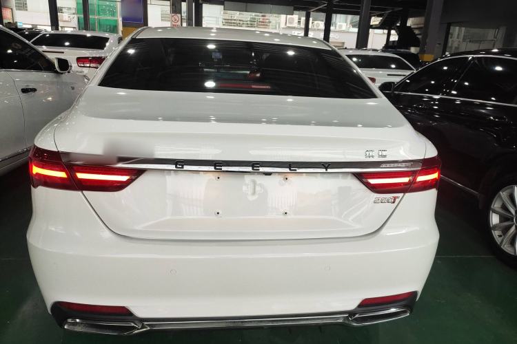 Used Geely Auto Binray 2019 200T DCT Binchi Edition Rear