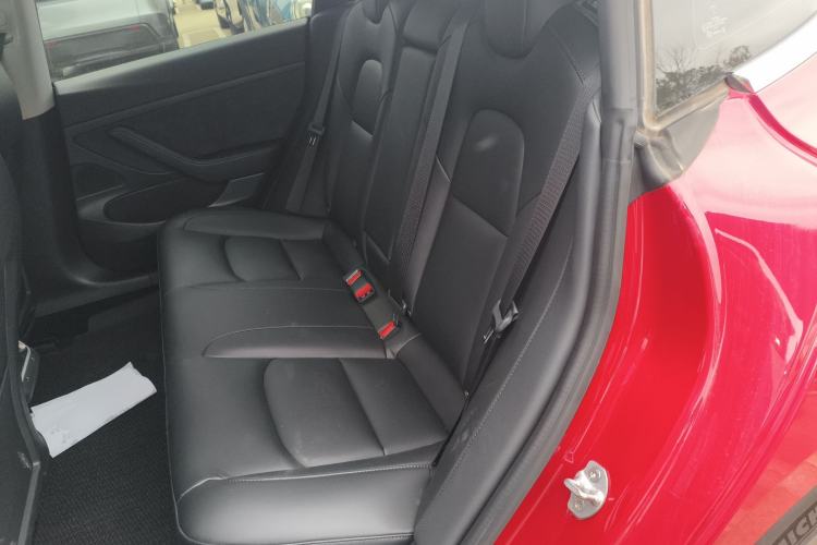 Used Tesla Model 3 2019 Standard Range Rear-Drive Upgraded Version
