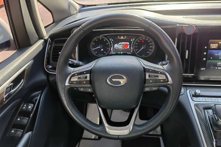 Used GAC Trumpchi M8 2021 Lingxiu Series 390T Deluxe Edition