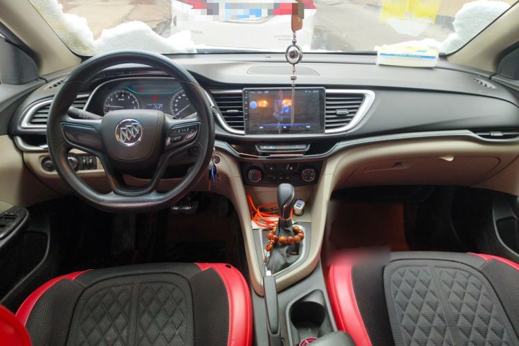 Used Buick GT 2019 15T Dual-Clutch Advanced Version China VI Standard
