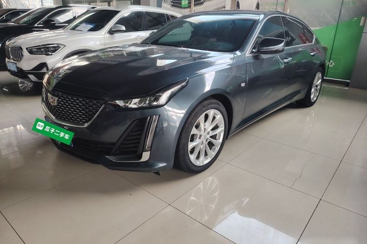 Used Cadillac CT5 2021 28T Luxury Model