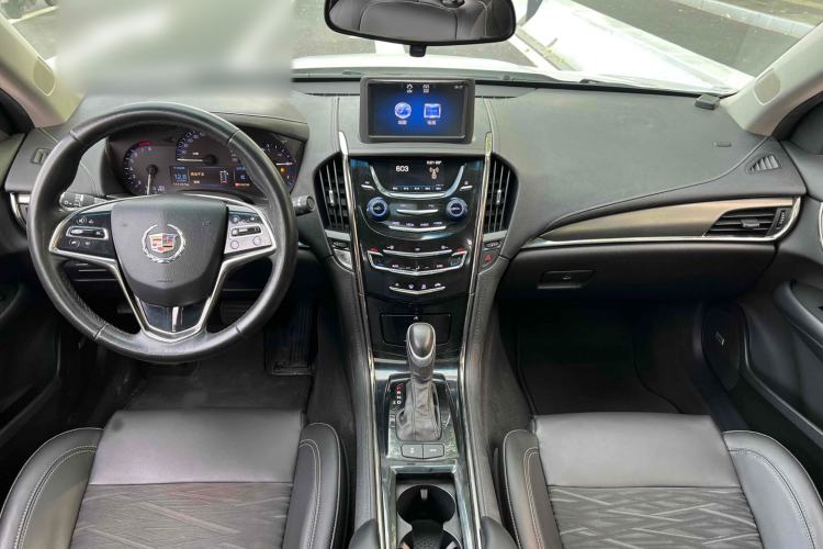 Used Cadillac ATS-L 2016 25T Comfort Model