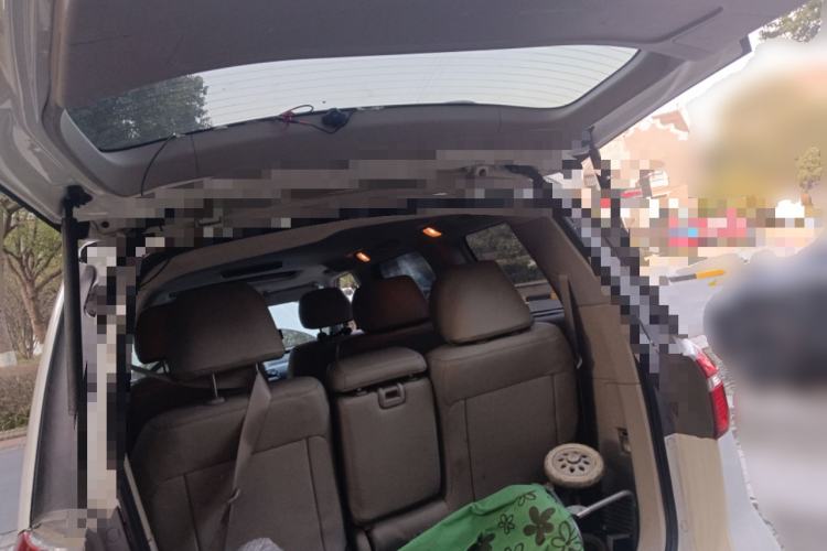 Used Honda Elysion 2015 2.4L VTi-S Prestige Edition