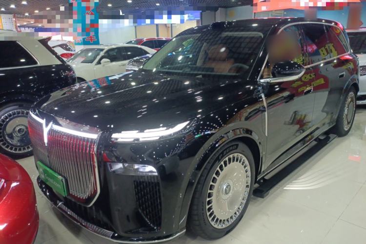 Used VOYAH Titan 2026 Model Max+