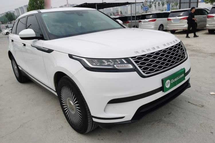 Used Land Rover Range Velar 2020 P250 Exterior 1