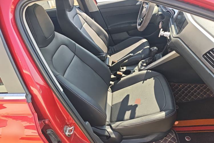 Used Volkswagen Polo 2019 Plus 1.5L Automatic Panoramic Enjoyment Edition Right Front Seat