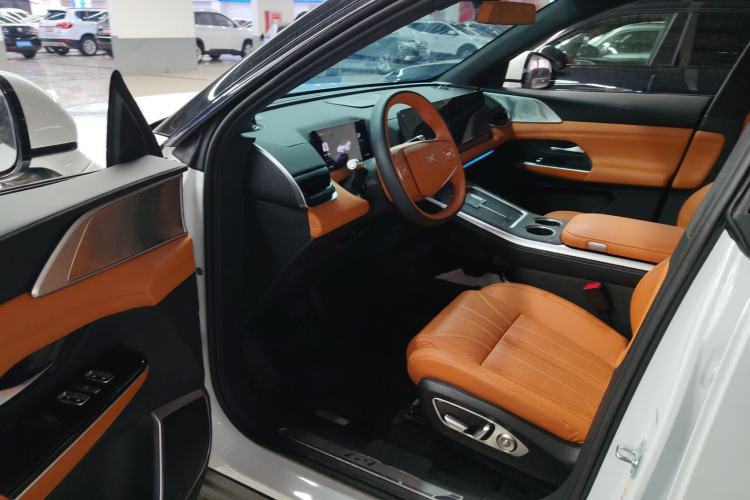 Used XPeng G9 2025 625 Long-Range Max