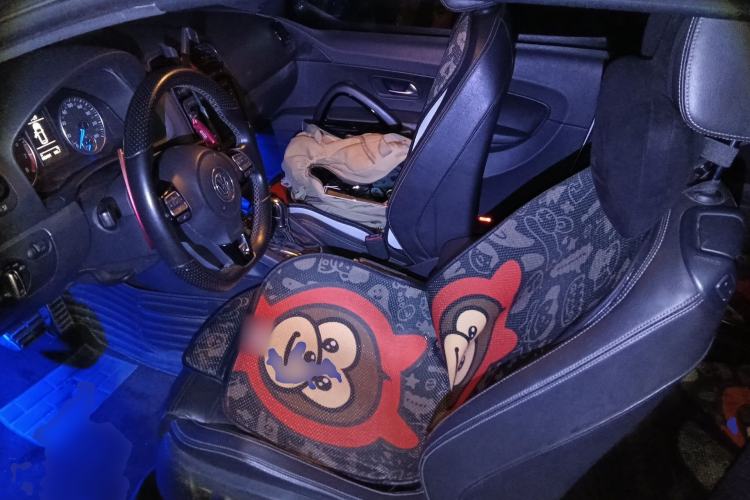 Used Volkswagen Scirocco 2011 R 2.0TSI Left Front Seat