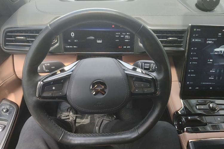 Used Nio ES8 2020 580 km Range Six-Seater Version
