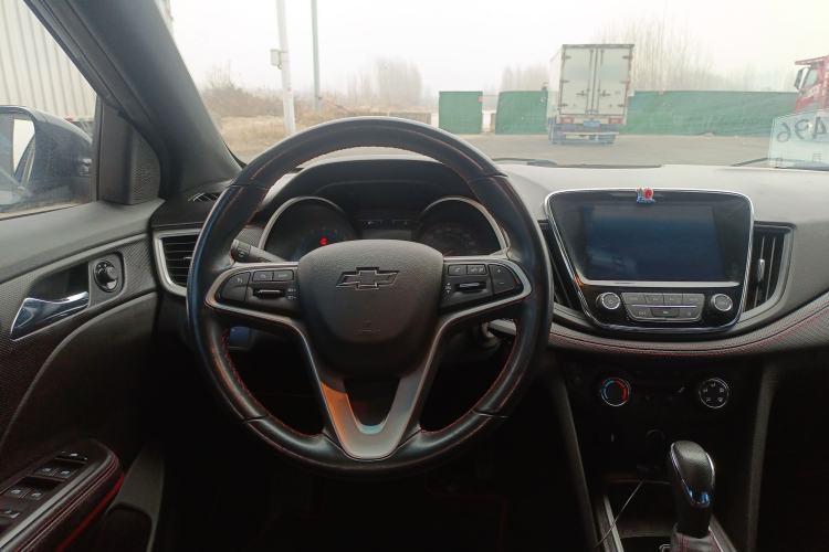 Used Chevrolet Monza 2022 Light Hybrid RS 330T Automatic Comfort Edition Steering Wheel