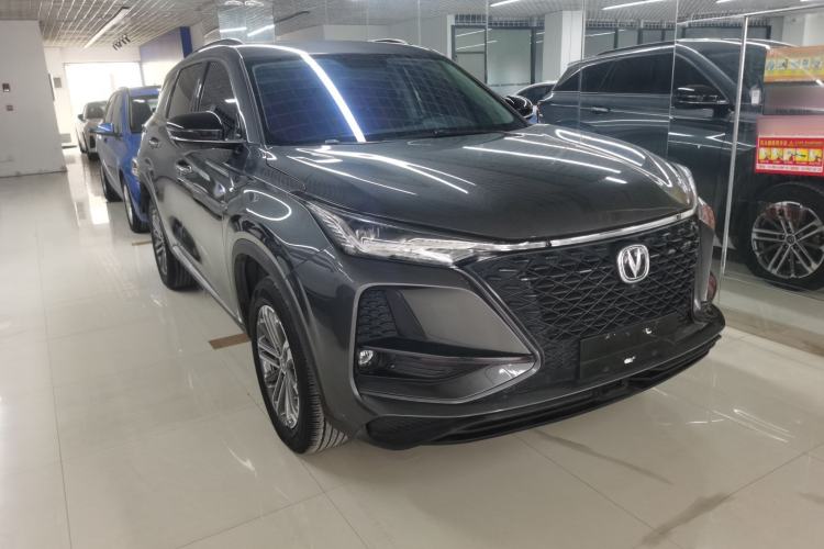 Used CHANGAN CS75 PLUS 2021 1.5T Automatic Prestige Model
