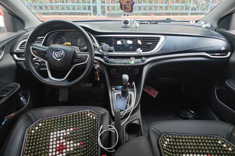 Used Buick GT 2021 Revised Version Flagship 1.5L Automatic Elite Edition
