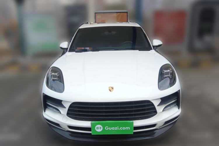 Used Porsche Macan 2014 Macan 2.0T