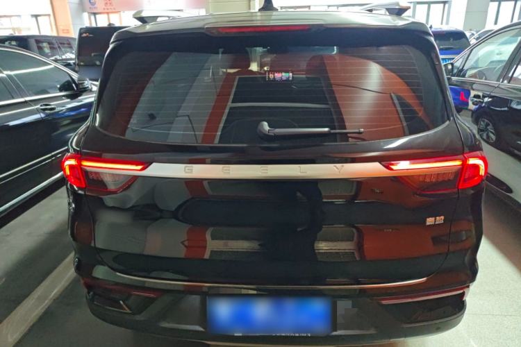 Used Geely Auto Haoyue 2020 1.8TD DCT Flagship 7-Seater