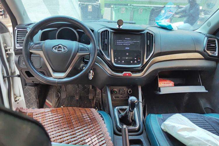 Used CHANGAN OSHAN CX70 2016 1.6L Manual Elite Model