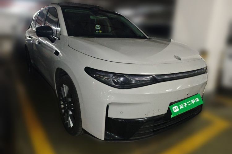 Used Leapmotor C10 2026 605 LiDAR Version Front Right 45 Deg