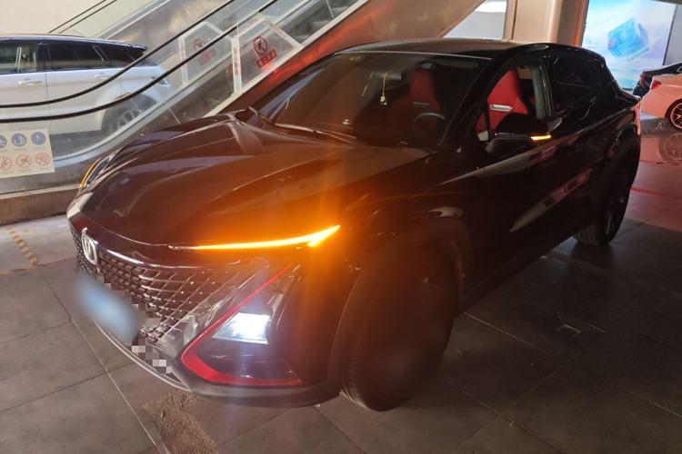 Used CHANGAN UNI-T 2020 1.5T Prestige Version