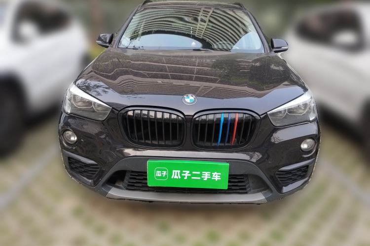 Used BMW X1 2016 sDrive18Li Fashion Model