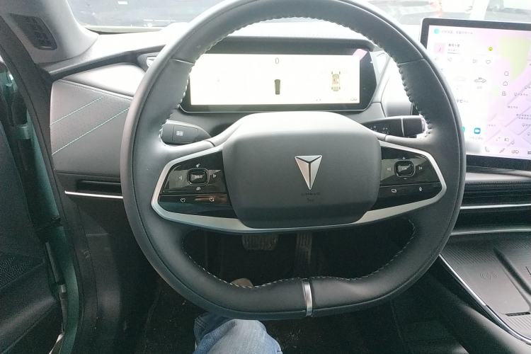 Used Deepal SL03 2023 200Max Range-Extended Version Steering Wheel