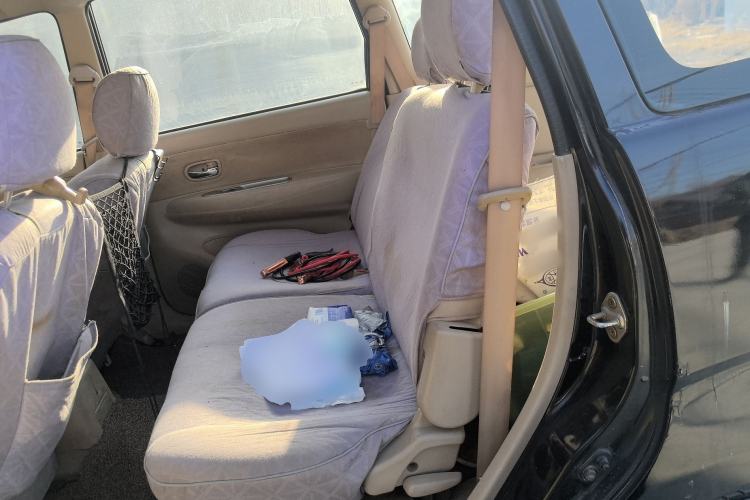 Used FAW Senya M80 2009 1.5L Automatic 5-Seater Luxury Version
