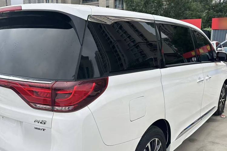 Used GAC Trumpchi M8 2021 Lingxiu Series 390T Deluxe Edition